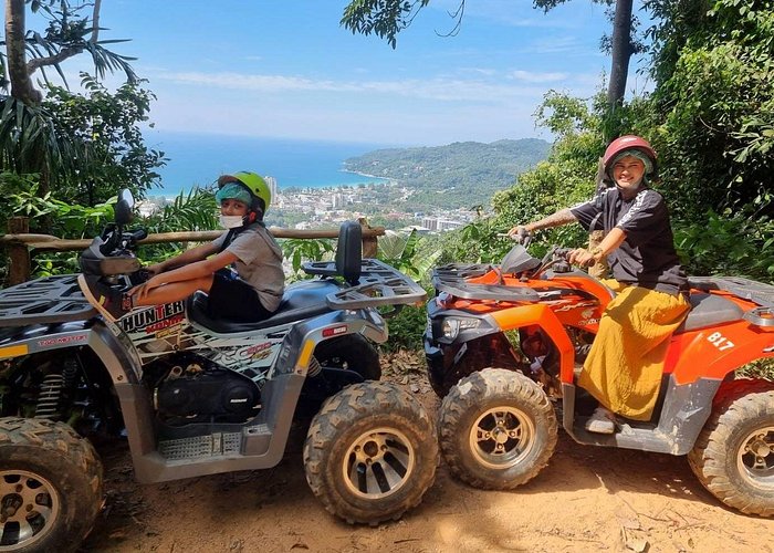 ATV Big Buddha Phuket Viewpoint