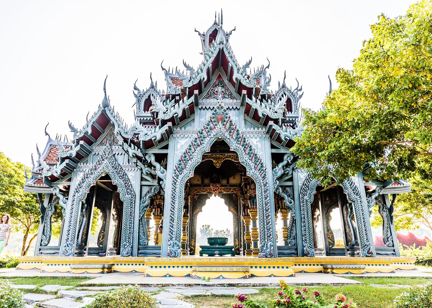 Leam Chabang Port to Bangkok Guided Day Tour