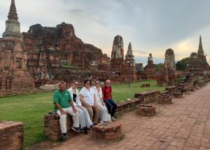 UNESCO’s Ayutthaya Historical Park: Full-Day Tour from Bangkok