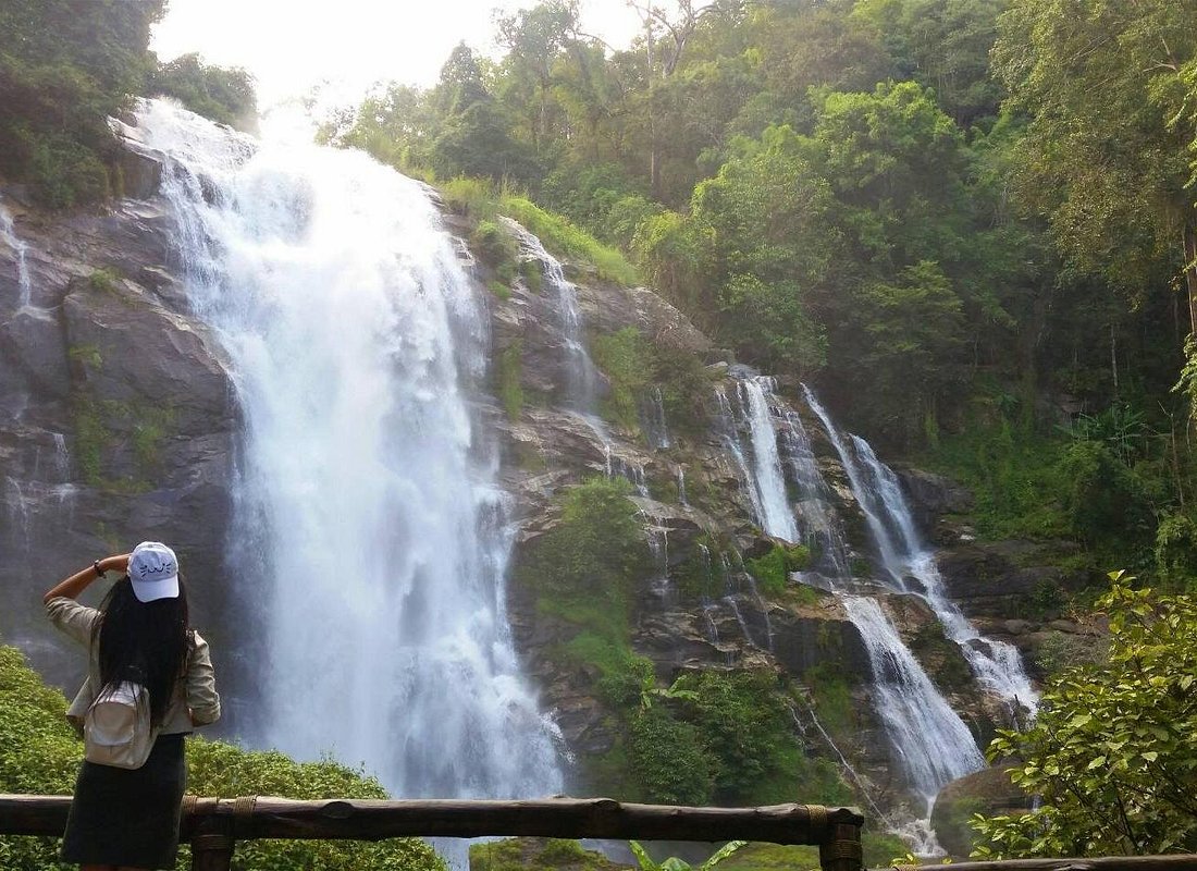 Doi Inthanon, Waterfall & Royal Project : Chiang Mai