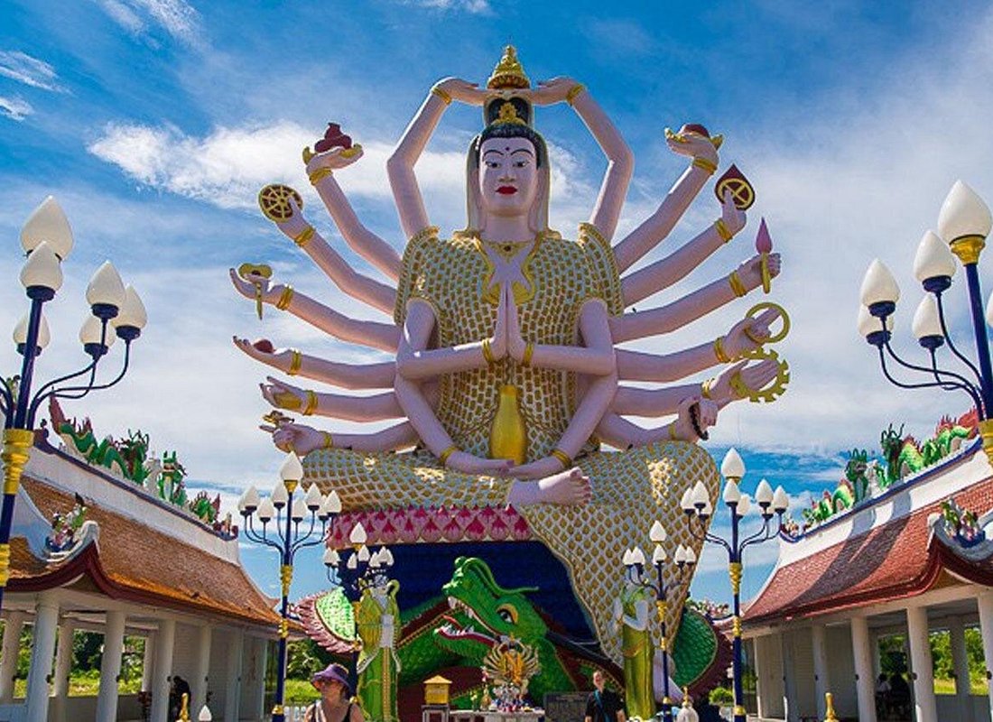 4-Hour Day Tour in Koh Samui
