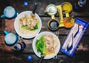 Bangkok Backstreets Food Tour 15 plus Tastings Included