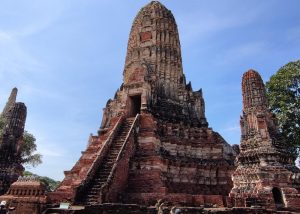 UNESCO’s Ayutthaya Historical Park: Full-Day Tour from Bangkok