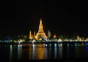 Bangkok Midnight Food Tuk Tuk Tour