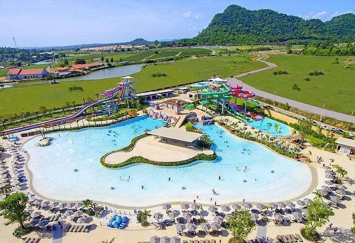 Ramayana Water Park at Pattaya Admission Ticket