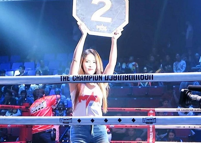 MAX Muay Thai at Pattaya Admission Ticket (SHA Plus)