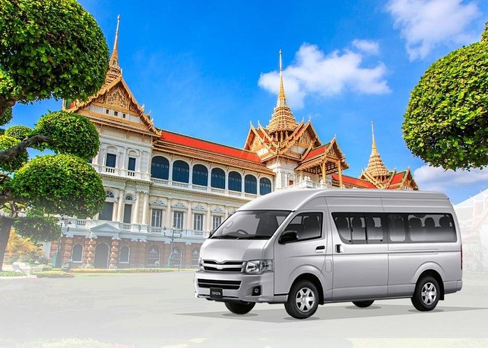 Arrival Bangkok Airport Private Transfer : Hotel in Pattaya