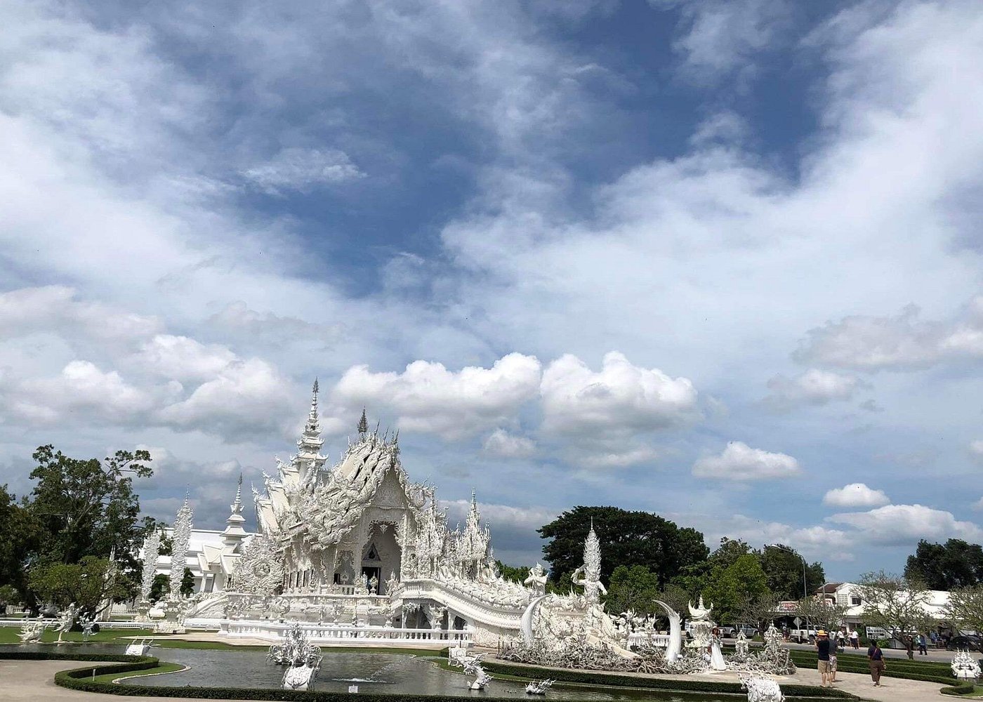 Chiang Rai Temples: Private Tour from Chiang Mai