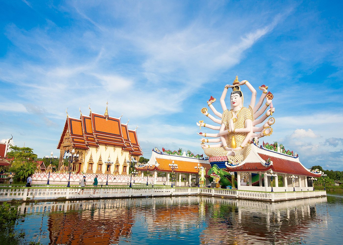 Private Customized Tour with Driver in Koh Samui