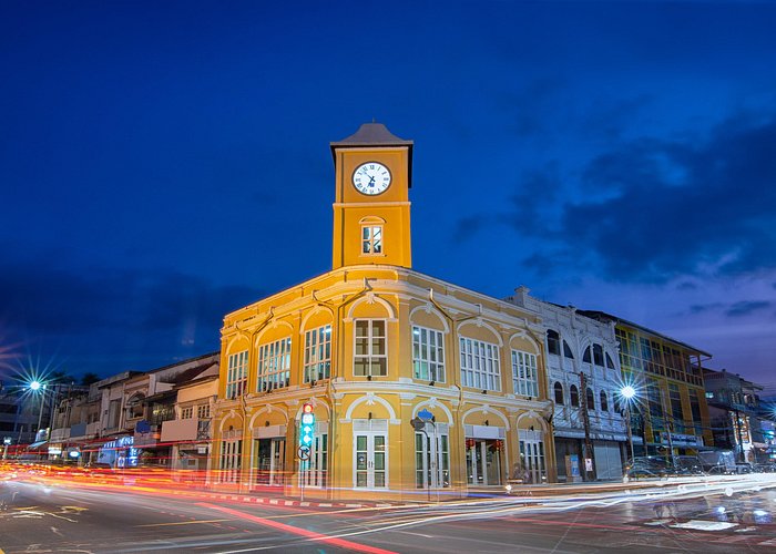 Private Customized Phuket Tour with Driver
