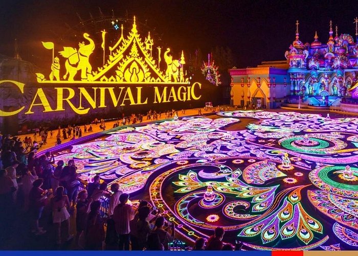 Carnival Magic Phuket Tickets