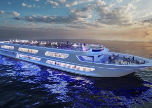 The Luxury White Cruise Experience