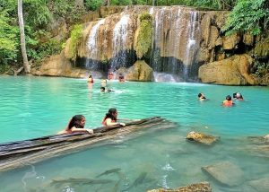 Kanchanaburi Full Day Tour: River Kwai and Erawan Falls