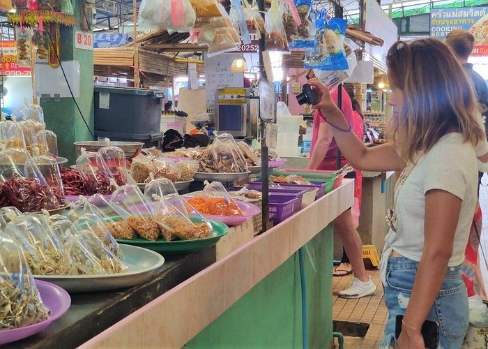 Phuket Thai Cooking Class with Market Tour Option