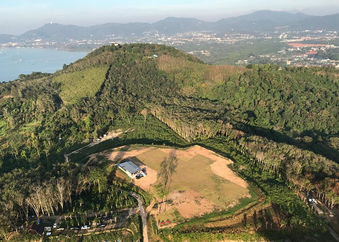 Paramotor Phuket