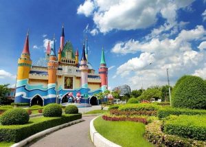 Siam Amazing Theme Park in Bangkok with Lunch & Hotel Pickup