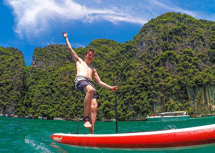 Phi Phi Islands and Khai Island Day Tour from Phuket by Speedboat