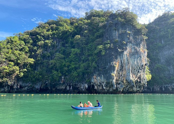 James Bond Island Private Boat Tour