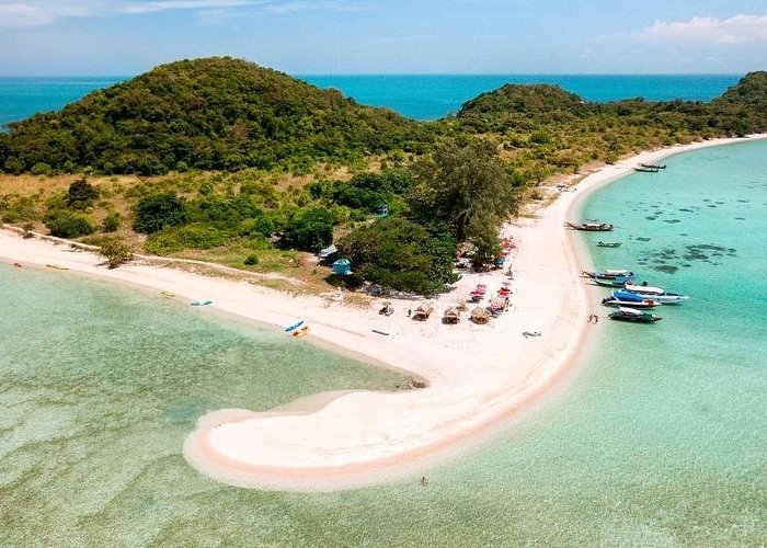 Pig Island Tour by Speedboat with Snorkeling